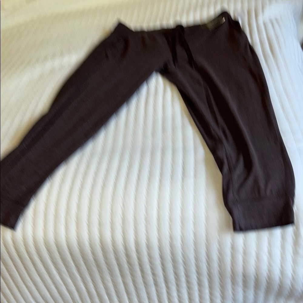 GAP Charcoal Jogger Pants